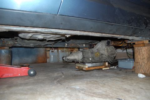 1985 Mercury Grand Marquis “BIGNSLOW”