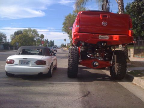 1991 Mazda Miata