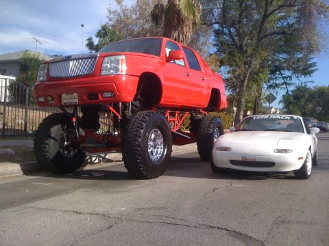 1991 Mazda Miata
