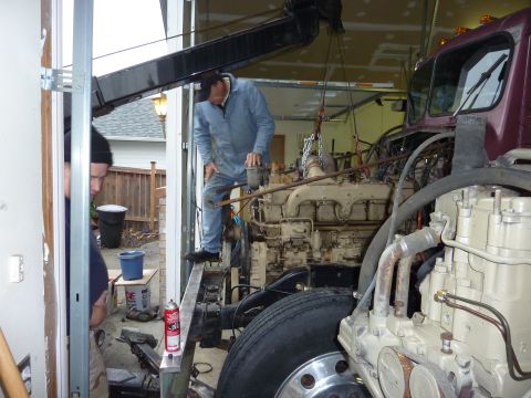 1959 Kenworth W900A “CC925”