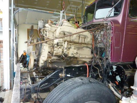 1959 Kenworth W900A “CC925”