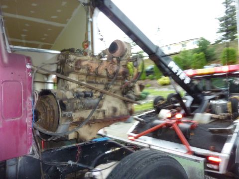 1959 Kenworth W900A “CC925”