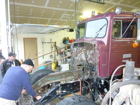 1959 Kenworth W900A “CC925”