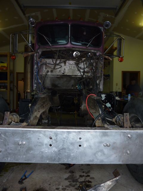 1959 Kenworth W900A “CC925”