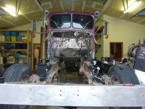 1959 Kenworth W900A “CC925”