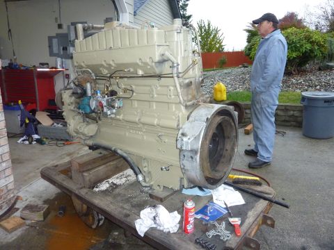 1959 Kenworth W900A “CC925”