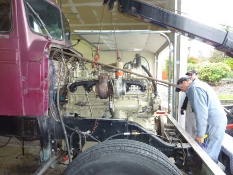 1959 Kenworth W900A “CC925”