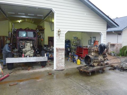 1959 Kenworth W900A “CC925”