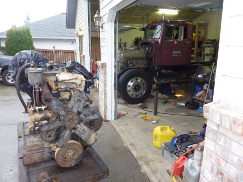 1959 Kenworth W900A “CC925”