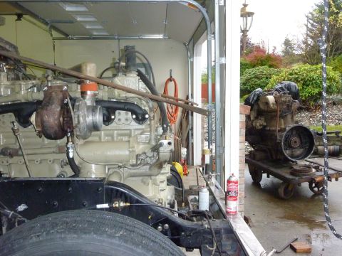 1959 Kenworth W900A “CC925”