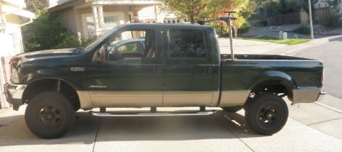 2002 Ford F-250 photo