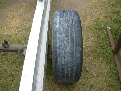 2004 Land Rover Land Rover - 2-inch spacers are just what it needed to clear the frame.