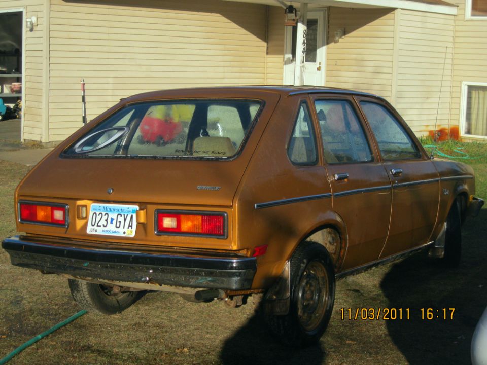 1984 Chevrolet C/K Pickup