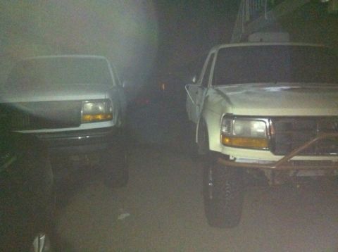1993 Ford Bronco photo