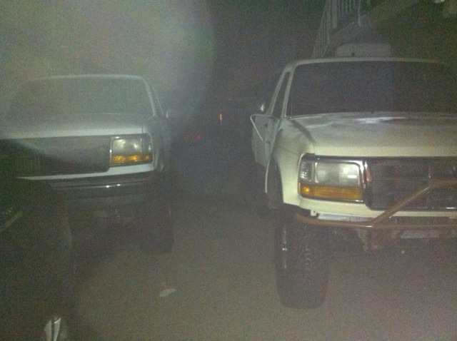 1993 Ford Bronco “Brodozer”