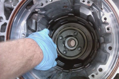 2005 GMC Yukon “4l60e”