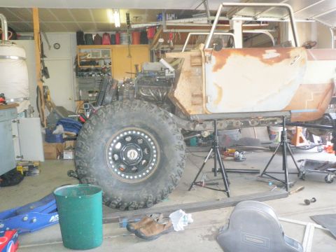 1961 International Scout 800 “Scugly”