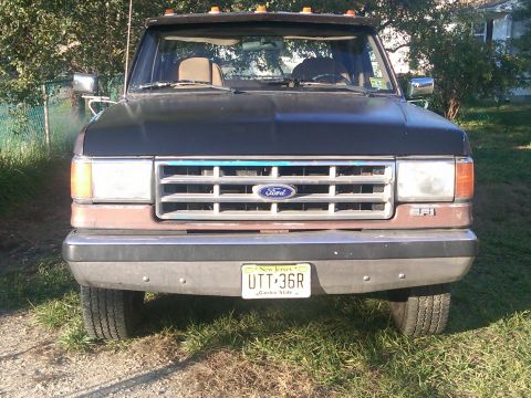 1988 Ford F-350