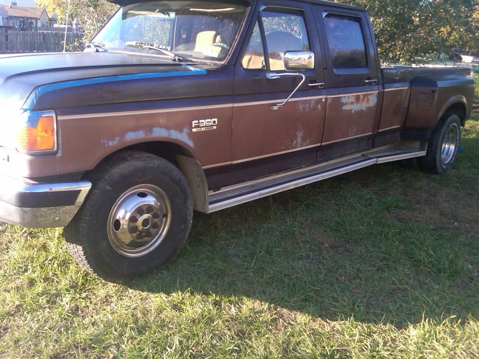 1988 Ford F-350