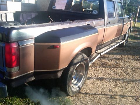 1988 Ford F-350 photo