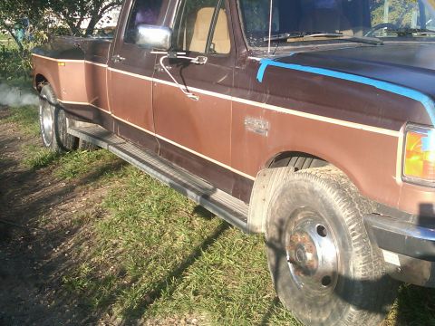 1988 Ford F-350 photo