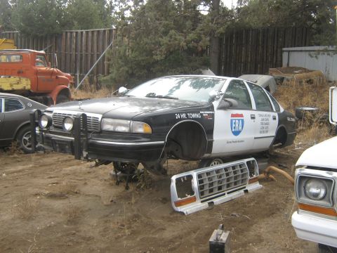 1995 Chevrolet Caprice photo