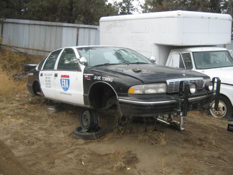 1995 Chevrolet Caprice photo