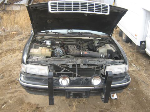 1995 Chevrolet Caprice photo