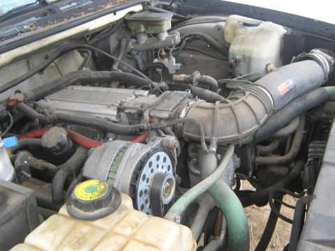 1995 Chevrolet Caprice photo