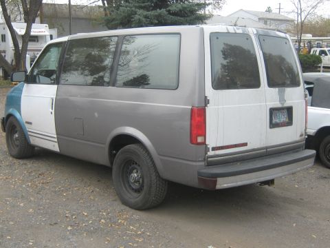 1992 GMC Safari photo