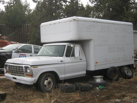 1972 Ford F-250 photo