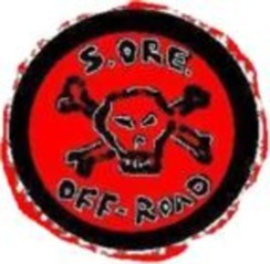1984 Ford Bronco - 4X4 Badge