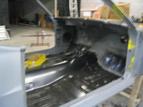 1970 Ford Mustang - best pic, apologies for the focus. Can't explain.