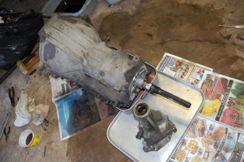 1985 Mercury Grand Marquis “BIGNSLOW”