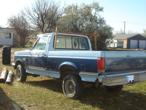 1987 Ford F-150 photo