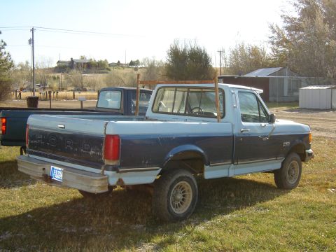 1987 Ford F-150 photo