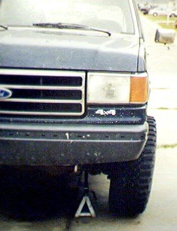 1989 Ford Bronco - Another...... 09/25/03