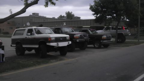 Fourwheel Jamboree 2011