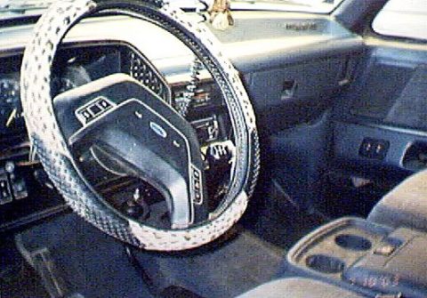 1989 Ford Bronco - Another. 10/07/03