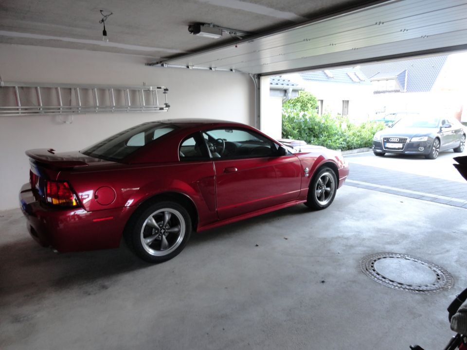 2003 Mercury Marauder in 2011