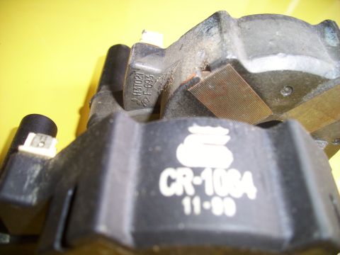 1993 Ford Probe “parts”
