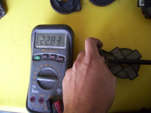1993 Ford Probe “parts”