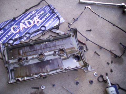 1993 Ford Probe “parts”
