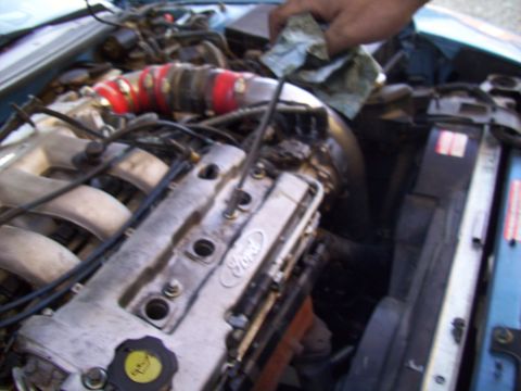 1993 Ford Probe “parts”