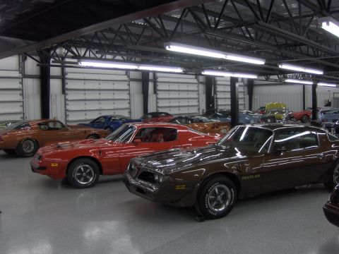 1979 Chevrolet Camaro photo
