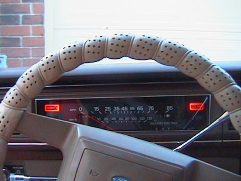 1989 Ford LTD Crown Victoria photo