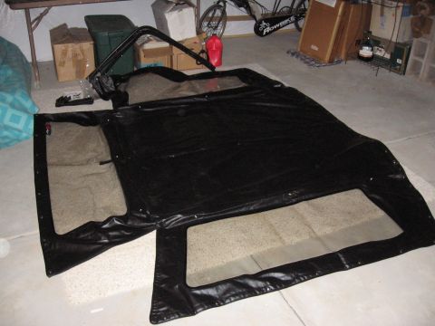 1995 Ford Bronco - Yep, brand new from 9 years ago. I bought it on the FSB website from a member that bought it from a guy that did not realize this would not…