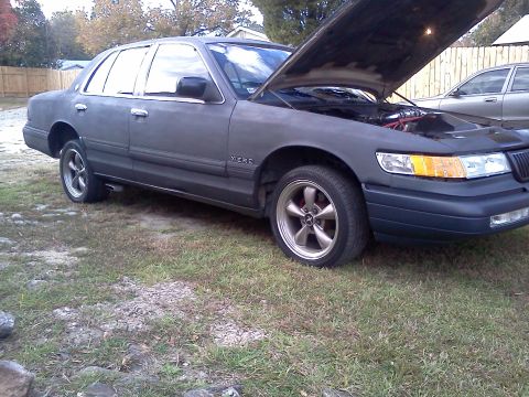 1993 Mercury Grand Marquis photo