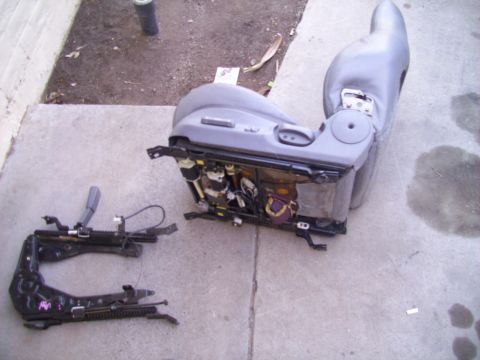 1993 Ford Probe “parts”