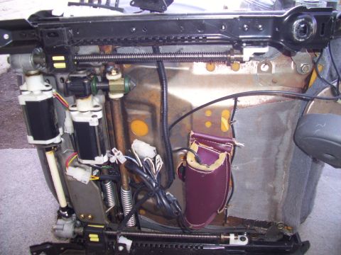 1993 Ford Probe “parts”